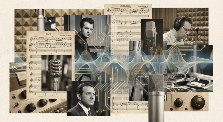 AI audio tools for Voice, Music, and Sound Design: an evidence-based comparison