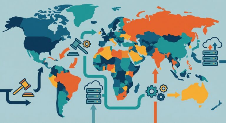 AI governance trends: 2026 and beyond — an evidence-led outlook on regulation, standards, and operational risk