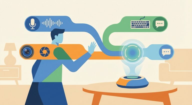 Multimodal AI: The New Default Interface — Evidence, Drivers, and Practical Implications