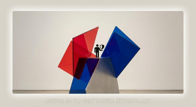 Using AI to Get Hired Ethically: A Practical, ROI-Focused Playbook for Jobseekers and Freelancers